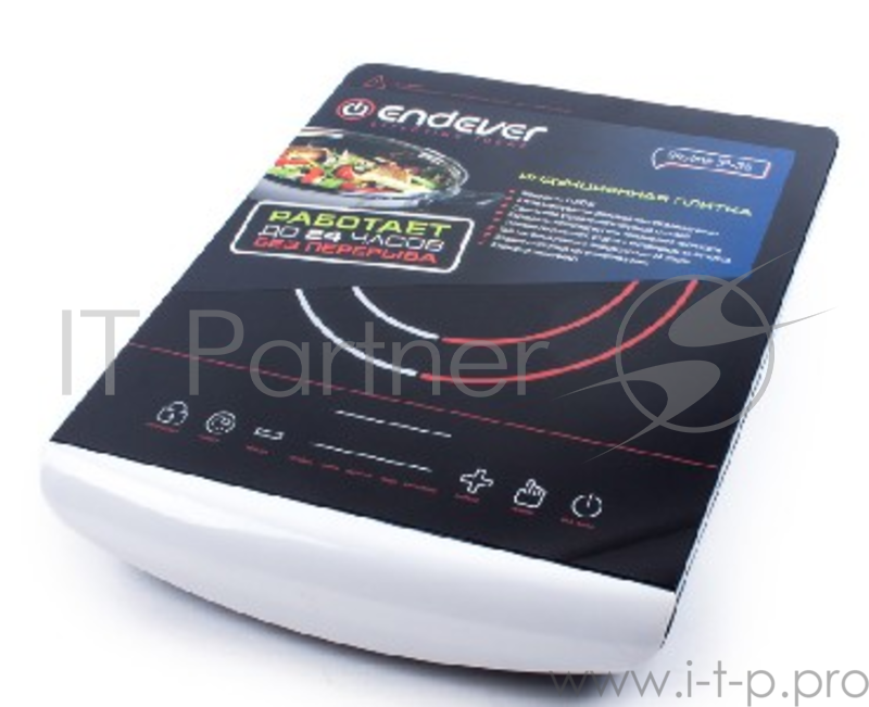 Настольная плита ENDEVER SKYLINE IP-35 черный