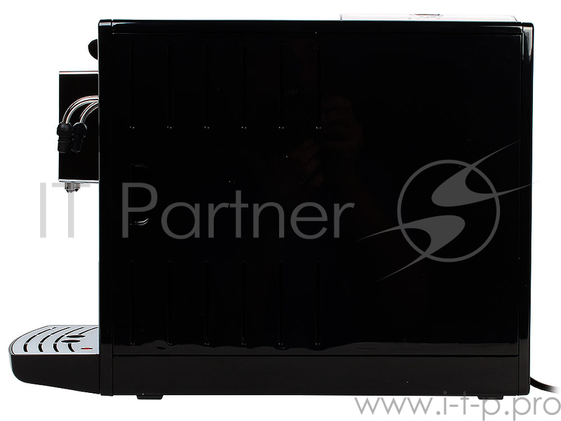 Кофемашина Melitta CAFFEO Solo&Perfect Milk серебристый/черный