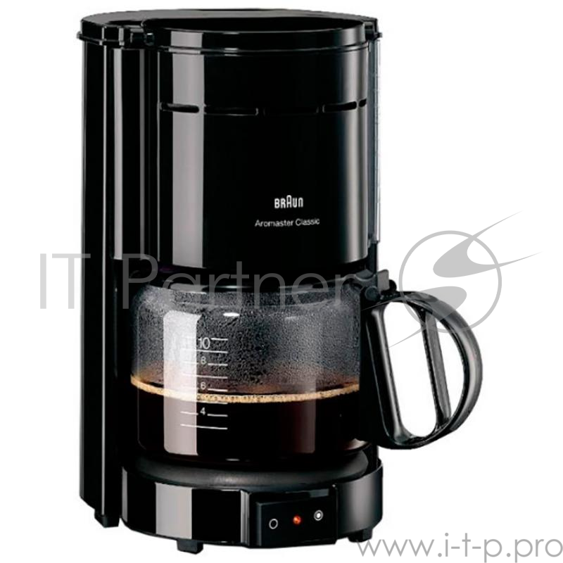 Кофеварка Braun KF 47/1 BK