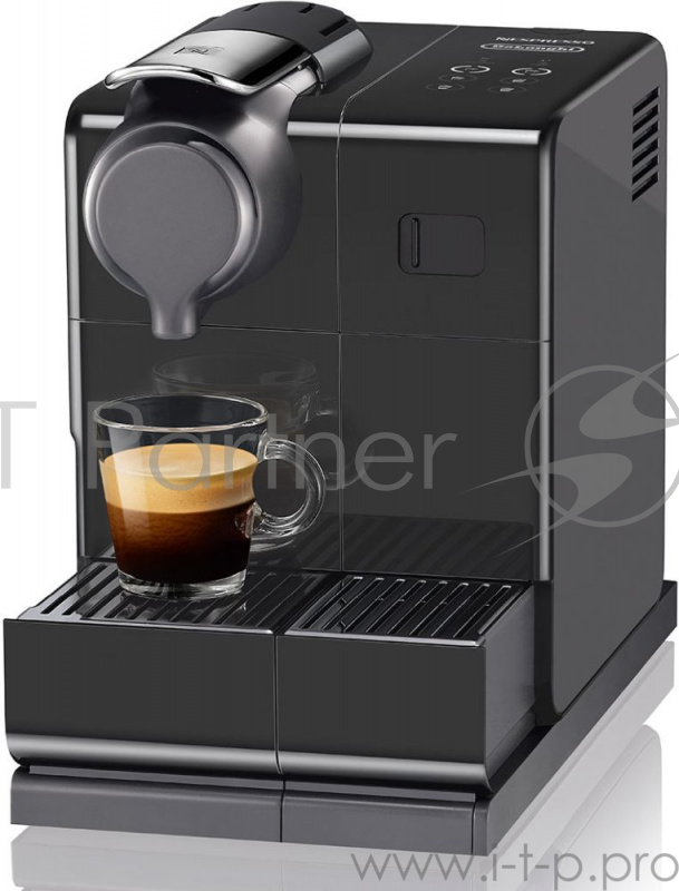 Кофемашина Delonghi Nespresso EN560.B 1400Вт черный
