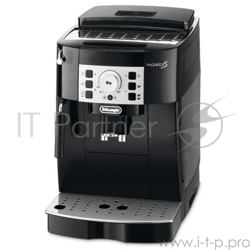 Кофемашина Delonghi Magnifica ECAM22.114.B 1450Вт черный