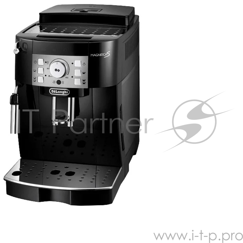 Кофемашина Delonghi Magnifica ECAM22.114.B 1450Вт черный