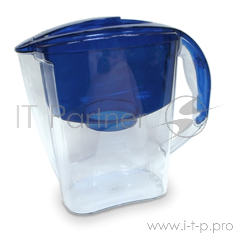 Фильтр для воды Аквафор Гратис синий 2.8л.