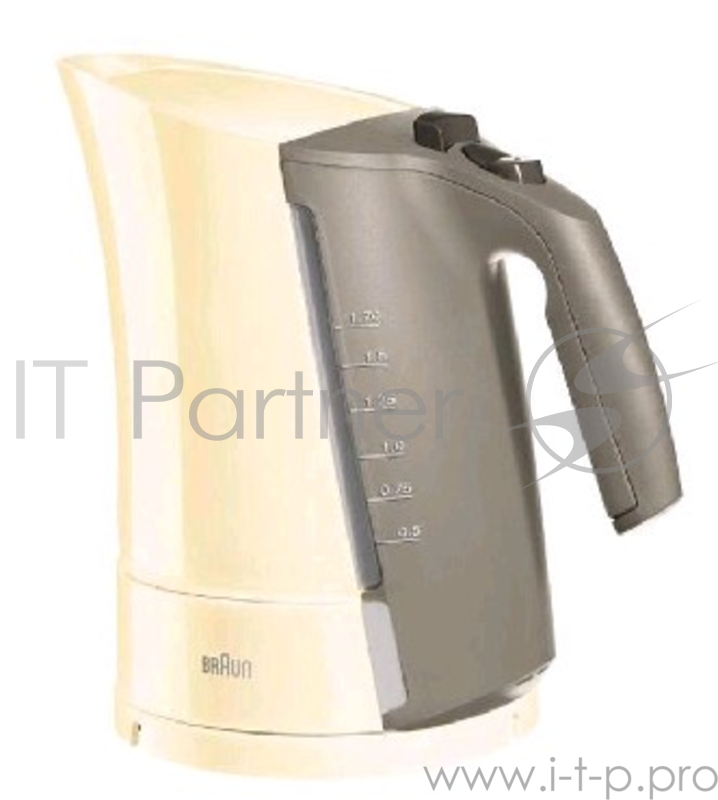 Чайник Braun Multiquick 3 WK300 кремовый