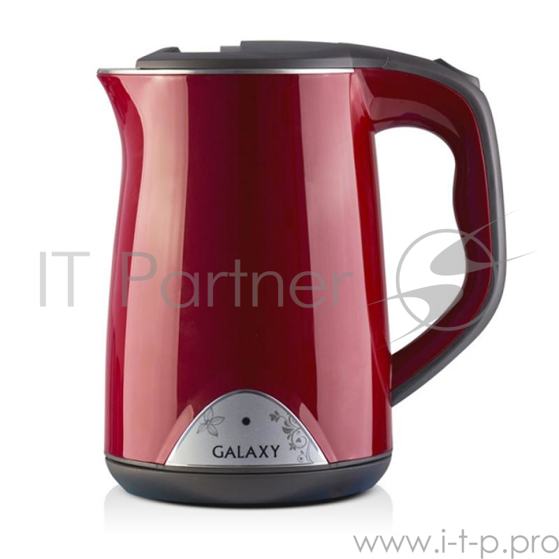 Чайник GALAXY GL 0301 красный