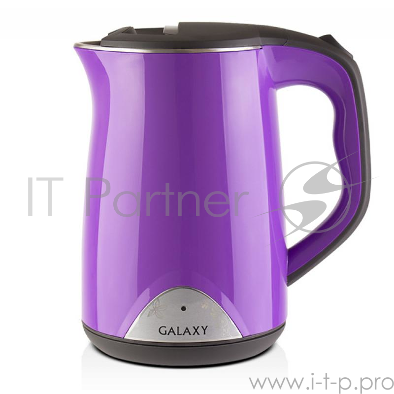 Чайник GALAXY GL 0301 фиолетовый