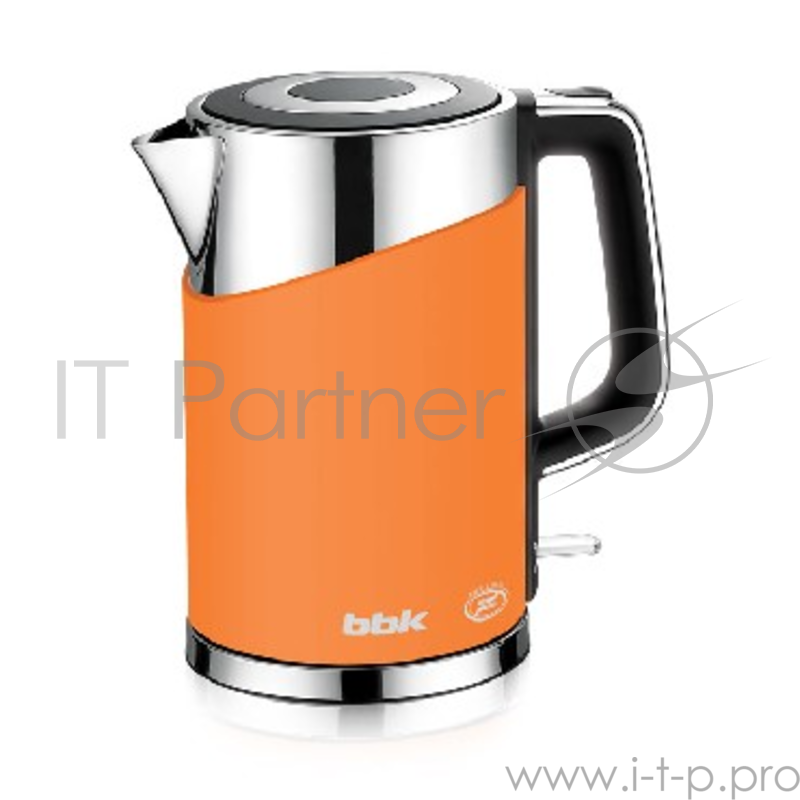 Чайник BBK EK1750P оранжевый