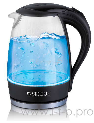 Чайник Centek CT-0042 Black