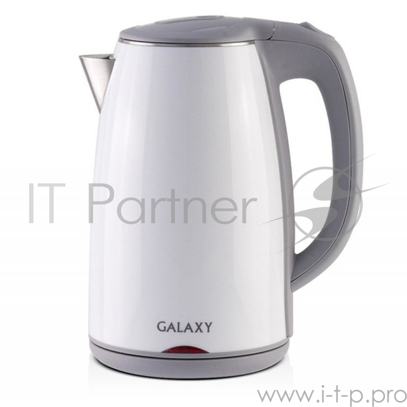 Чайник GALAXY GL 0307 белый