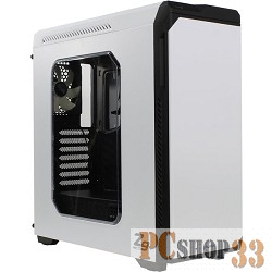 Корпус MidiTower Zalman Z9 NEO White БезБП ATX