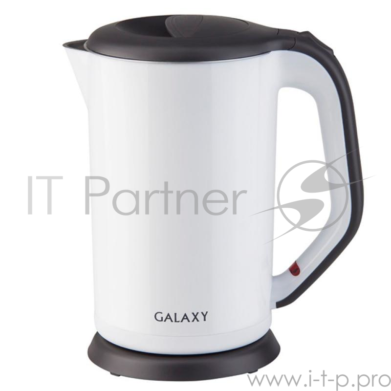 Чайник Galaxy GL 0318 (белый)