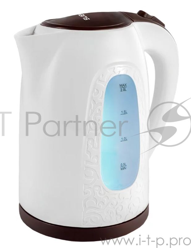 Чайник POLARIS PWK2077CL бирюзовый 2,0 л, 2200 Вт