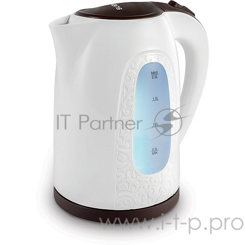 Чайник POLARIS PWK2077CL бирюзовый 2,0 л, 2200 Вт