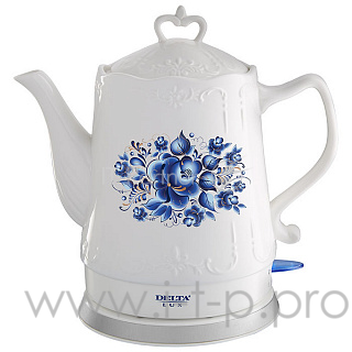 Чайник DELTA LUX DL-1237