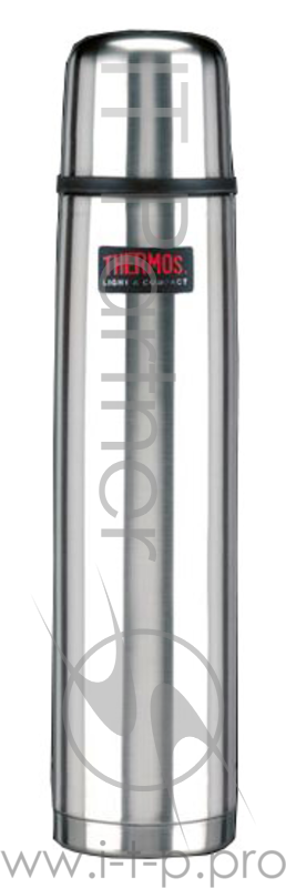 Термос Thermos FBB 1000B L&C (853240) 1л. серебристый