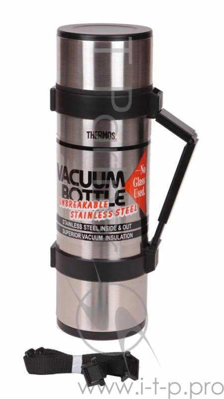 Термос Thermos NCB-12B Rocket Bottle (835666) 1.2л. серебристый