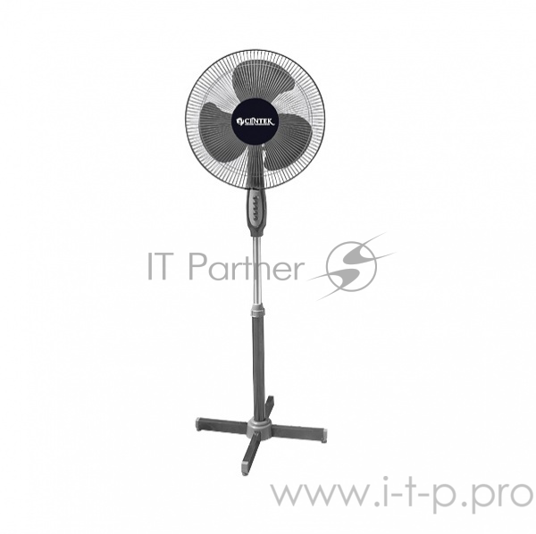 Вентилятор напольный CENTEK CT-5004 BL (черный)
