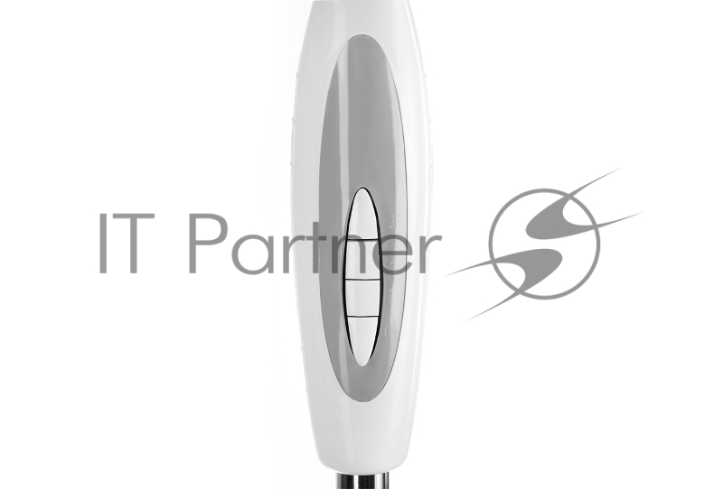 Вентилятор напольный CENTEK CT-5015 (серый) 45Вт, 1.25м, 43см, 3 скорости, автоповорот, подсвет