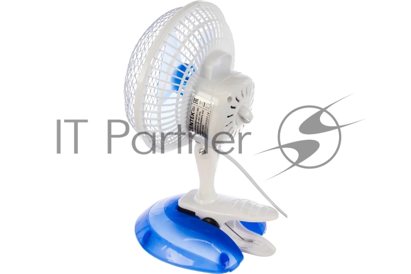 Вентилятор Centek CT-5003 blue