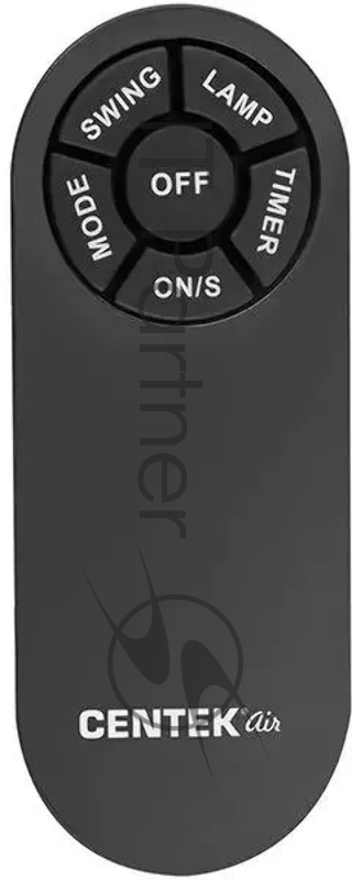 Вентилятор Centek CT-5010