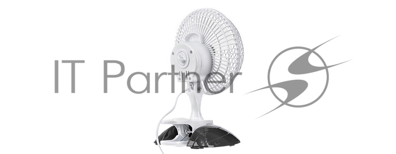 Вентилятор Centek CT-5003 gray