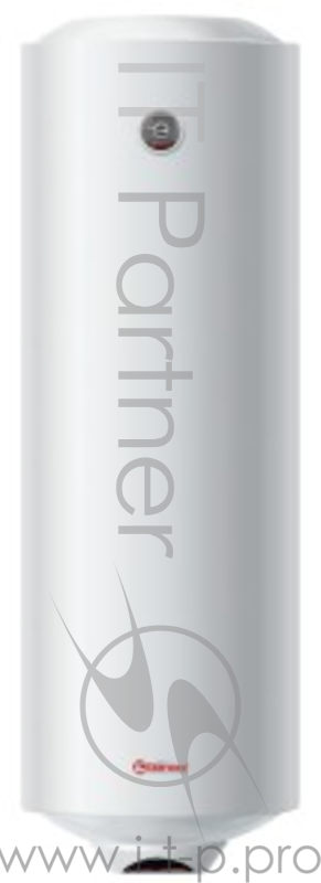 Водонагреватель THERMEX ERS 150 V (SILVERHEAT) !! Серия: CHAMPION, накопительный водонагреватель, форма Круглая, внутренний бак - Сталь, покрытие Биостеклофарфор, вертикальный 150 л, мощность 1,5 кВт, время нагрева 70 град 5ч. 20 мин., габари