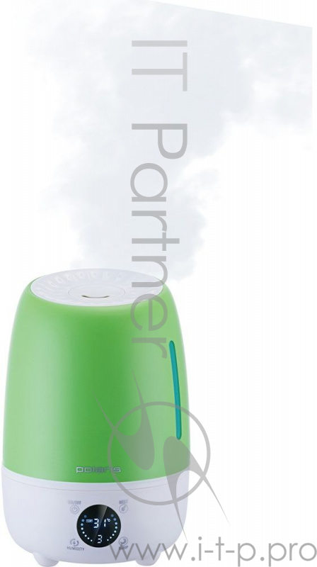 Увлажнитель воздуха Polaris PUH 6805Di, Зеленый