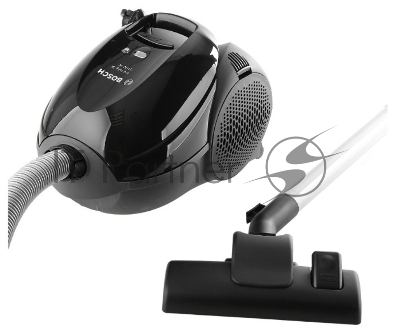 Пылесос Пылесос BOSCH BSN 2100 RU черный