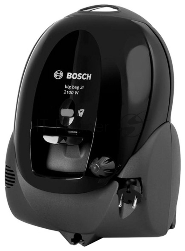 Пылесос Пылесос BOSCH BSN 2100 RU черный