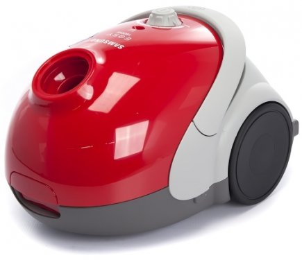 Пылесос Пылесос Samsung SC5251 1800Вт красный