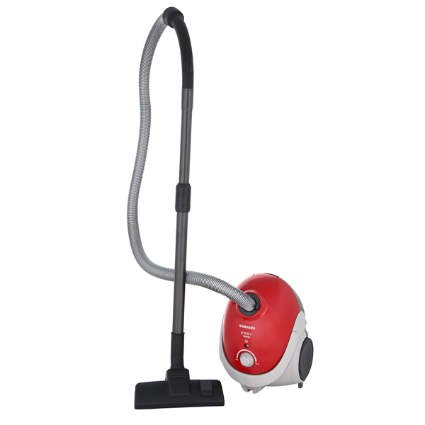 Пылесос Пылесос Samsung SC5251 1800Вт красный