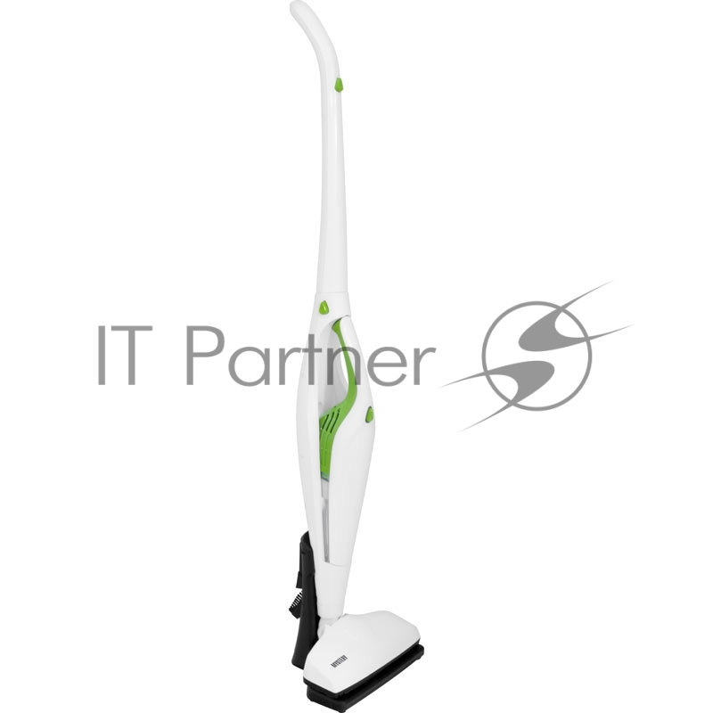 Пылесос-электровеник Mystery MVC-1118 белый/оранжевый