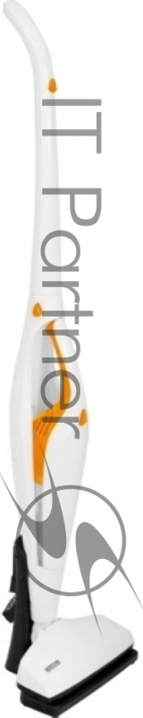 Пылесос-электровеник Mystery MVC-1118 белый/оранжевый