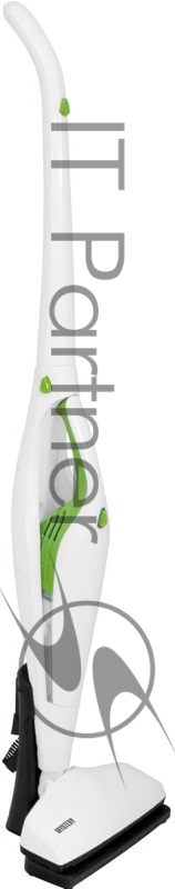 Пылесос Mystery MVC-1118 белый/зеленый