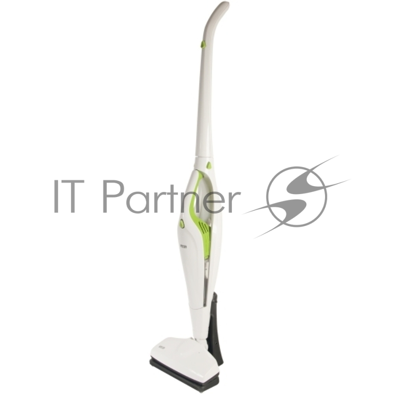 Пылесос Mystery MVC-1118 белый/зеленый