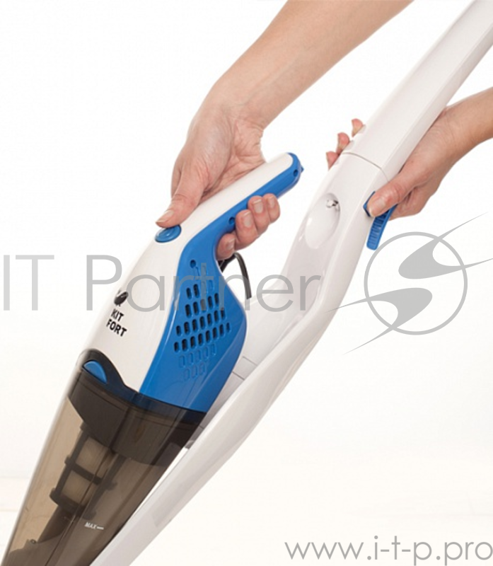 Вертикальный пылесос KITFORT КТ-506