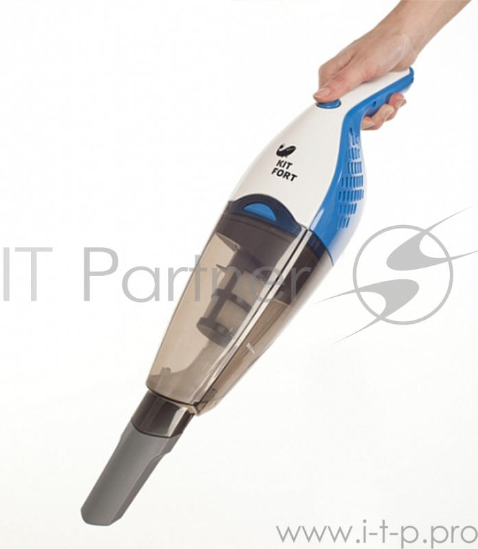 Вертикальный пылесос KITFORT КТ-506