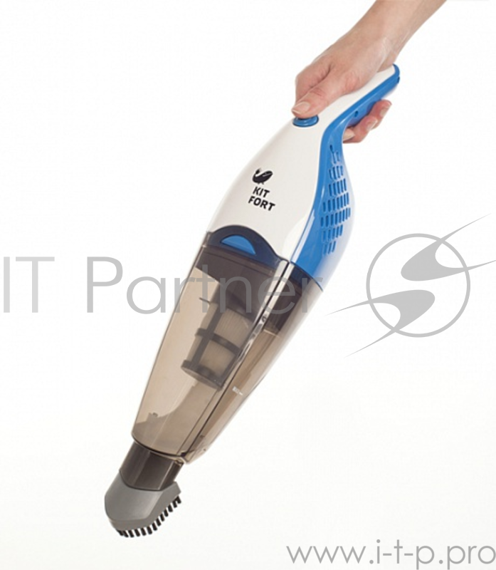 Вертикальный пылесос KITFORT КТ-506
