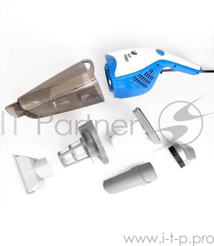 Вертикальный пылесос KITFORT КТ-506