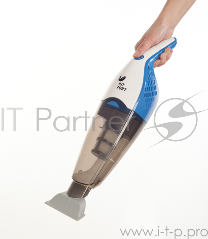 Вертикальный пылесос KITFORT КТ-506