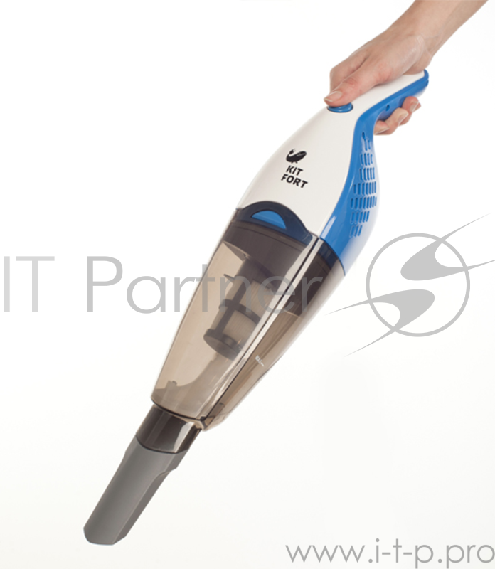 Вертикальный пылесос KITFORT КТ-506