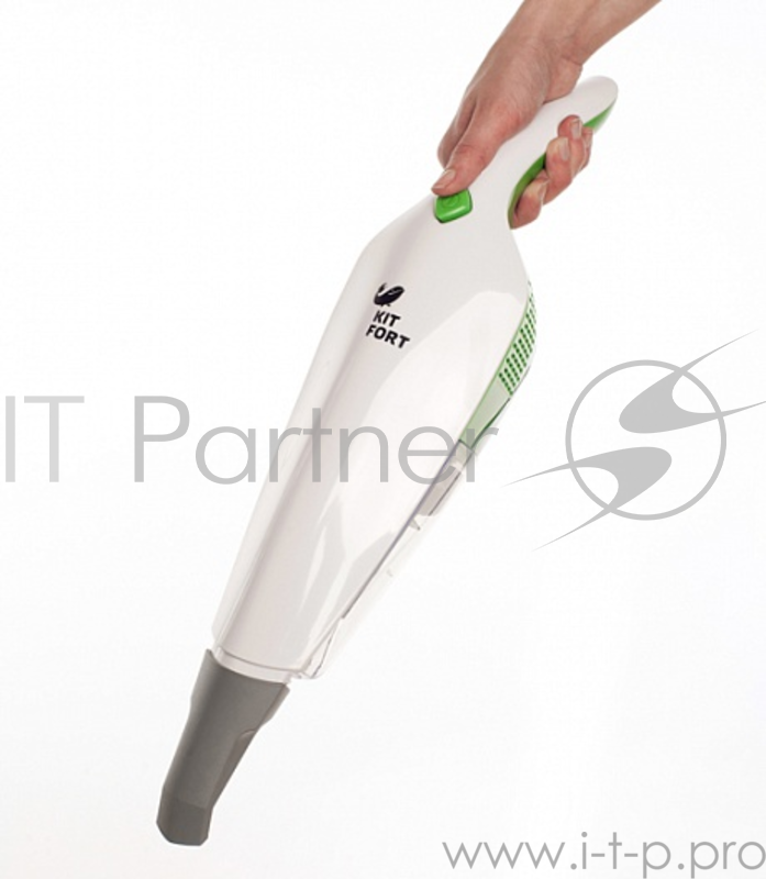 Вертикальный пылесос KITFORT КТ-507