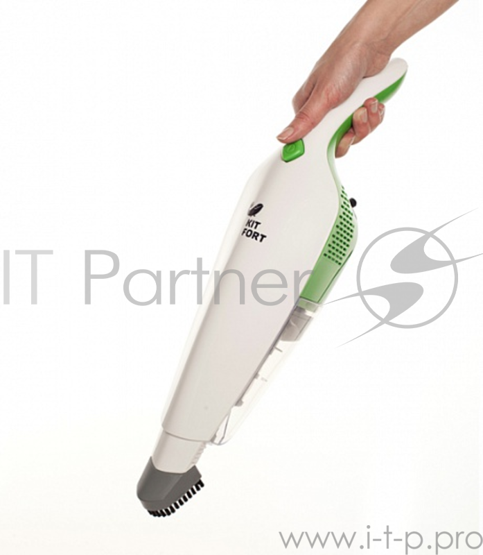 Вертикальный пылесос KITFORT КТ-507