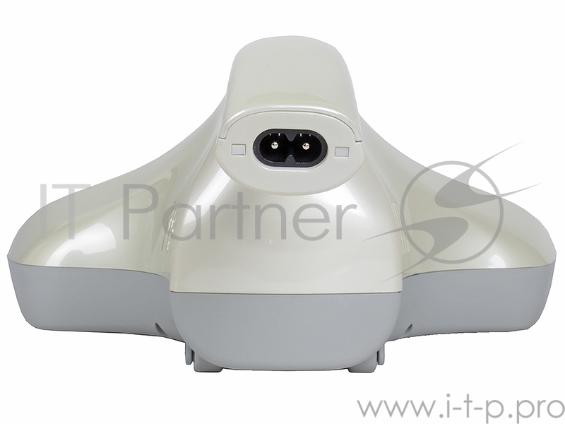 Ручной пылесос LUMME LU-3207 жемчужно-белый/светло-серый антибактериальный с УФ лампой ЦИКЛОН