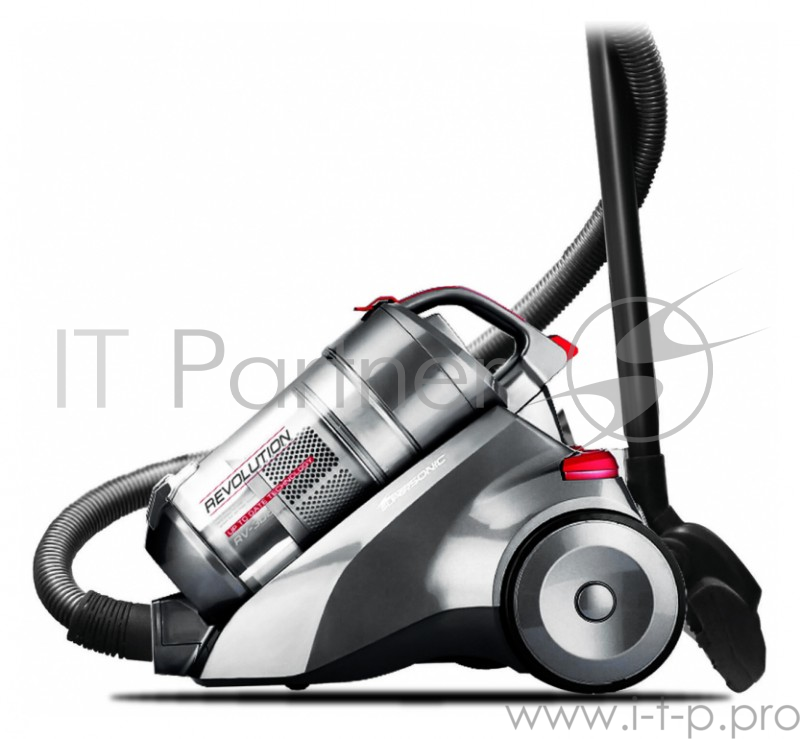 Пылесос Redmond RV-308 1600Вт серый
