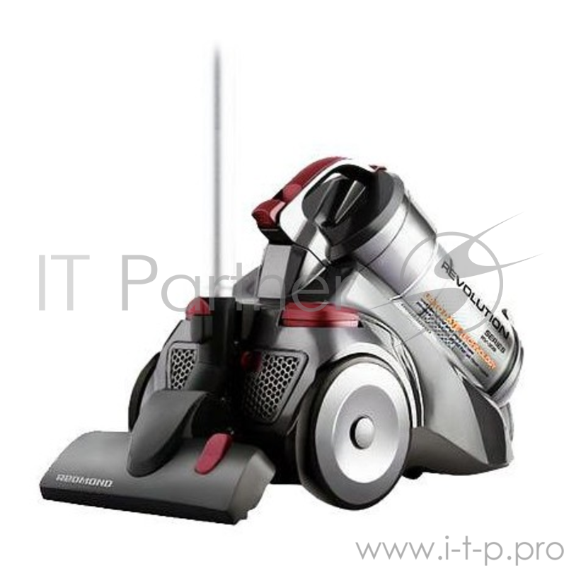 Пылесос Redmond RV-308 1600Вт серый