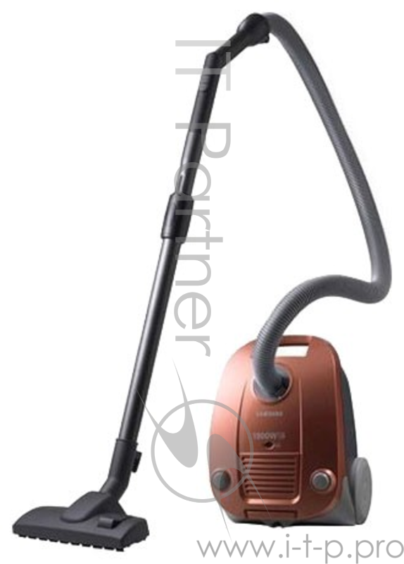 Пылесос Samsung SC-4181 с мешком для сбора пыли