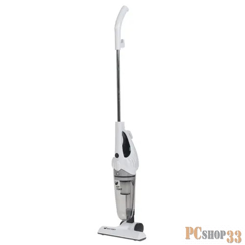 Пылесос-электровеник Kitfort КТ-510 650Вт белый