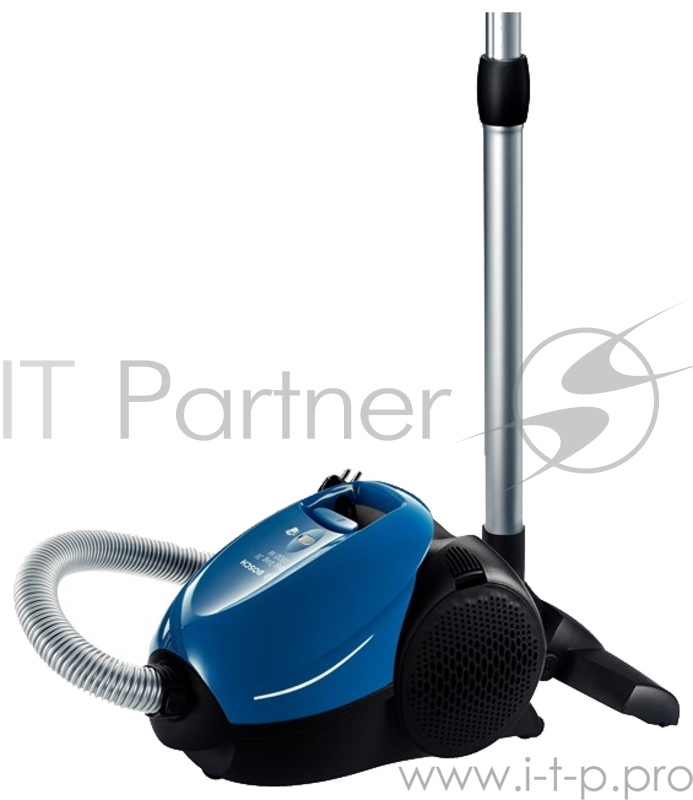 Пылесос Bosch BSM1805RU 1800Вт синий