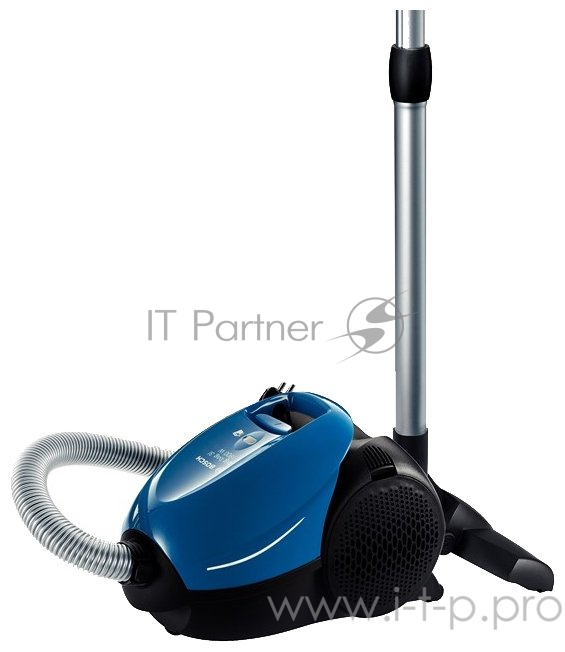 Пылесос Bosch BSM1805RU 1800Вт синий